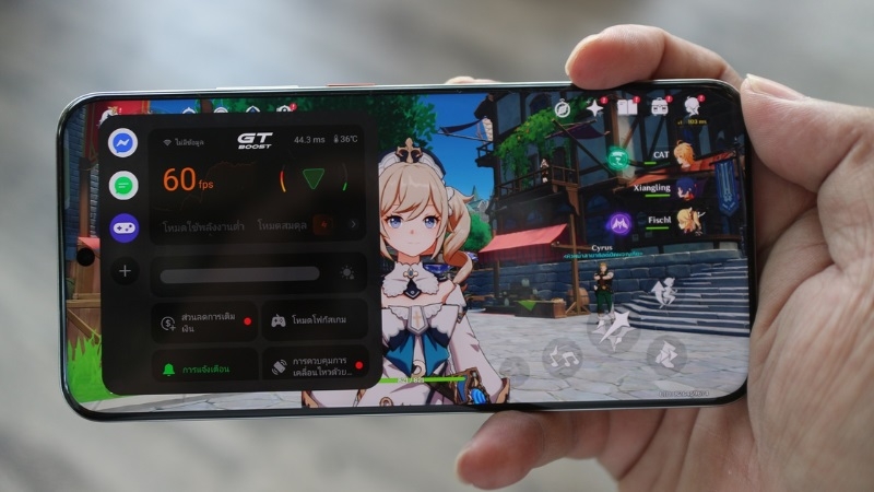 Dấu hiệu và nguyên nhân cần thay pin Realme P3 Ultra 5G