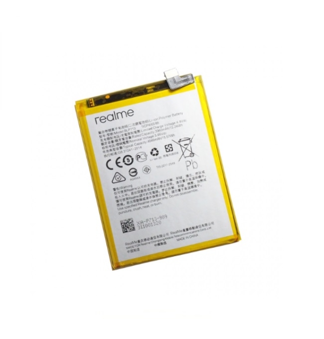 Thay pin Realme P3 Ultra 5G