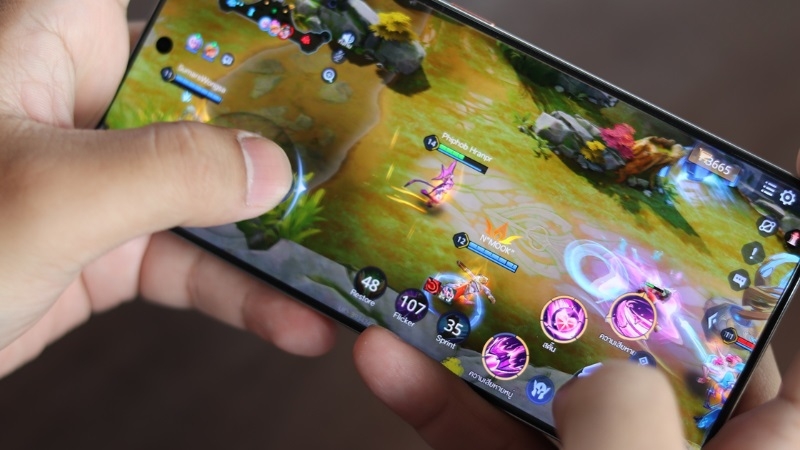 Dấu hiệu và nguyên nhân cần thay pin Realme P3 Ultra 5G