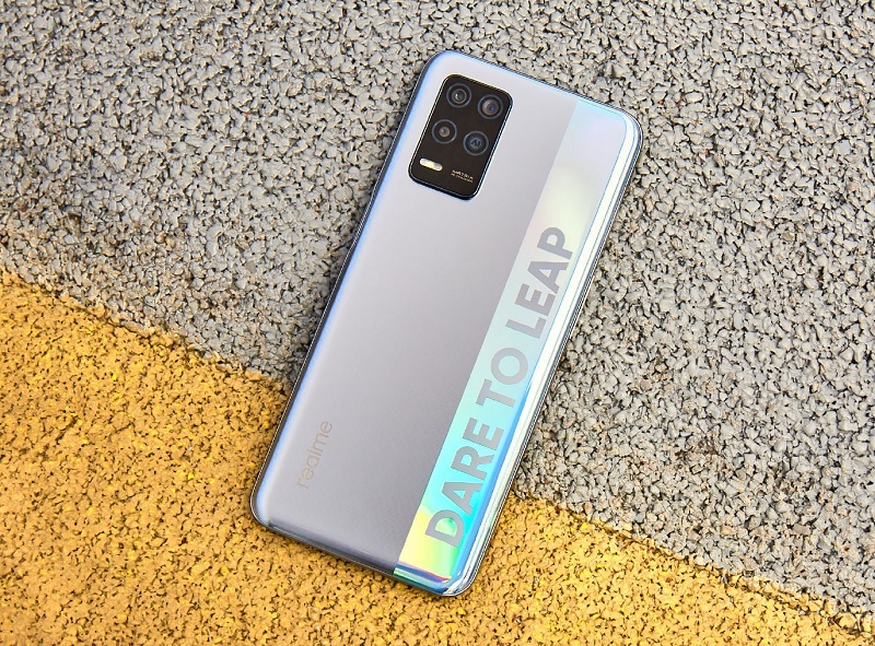 Những dấu hiệu nhận biết pin Realme Q3 cần được thay mới