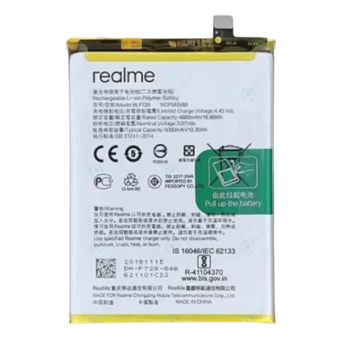 thay-pin-realme-x2