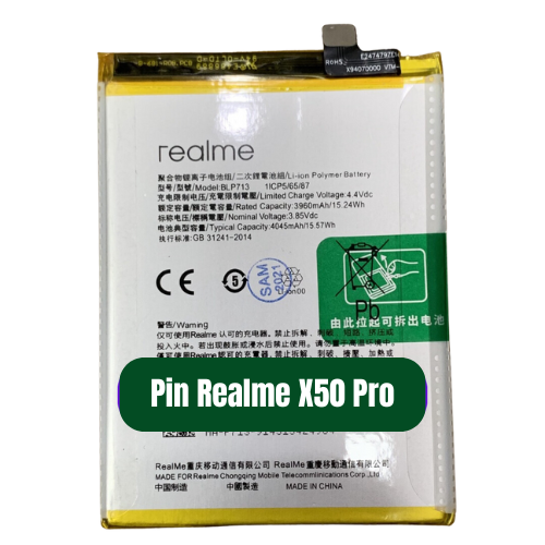 thay-pin-realme-x50-pro