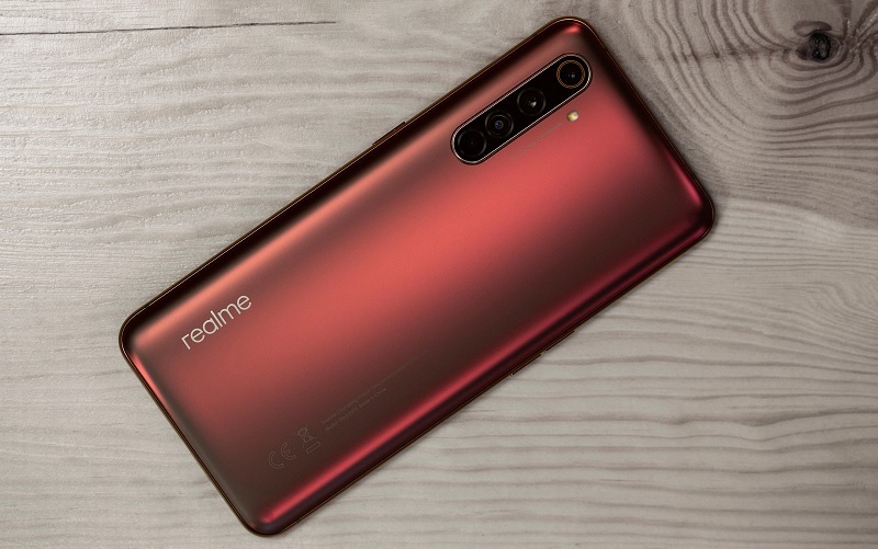 Dấu hiệu hỏng pin Realme X50 Pro cần thay mới là gì?