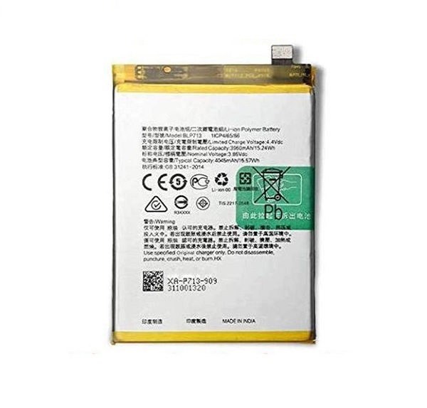 Thay pin Realme X50 Pro