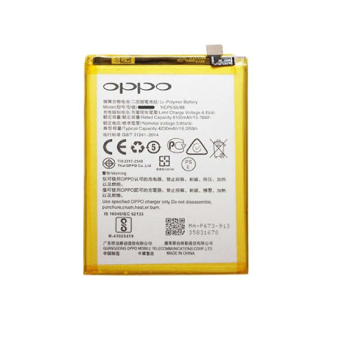 Thay pin Oppo Reno6 Pro Plus