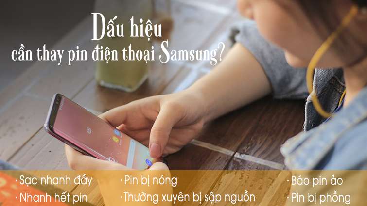 thay pin samsung tại đà nẵng
