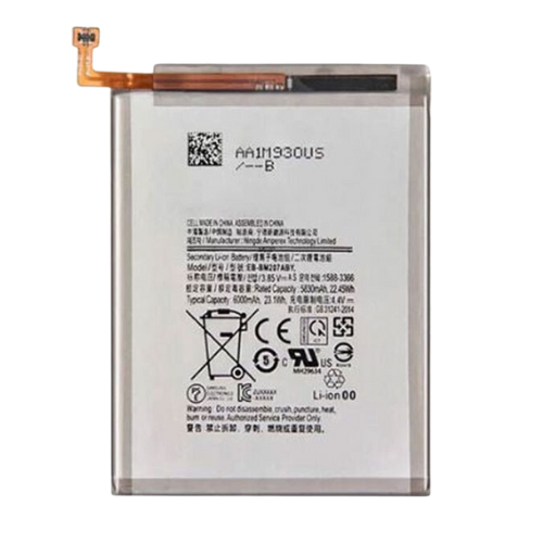 Thay Pin Samsung A35