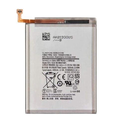 Thay pin Samsung A55