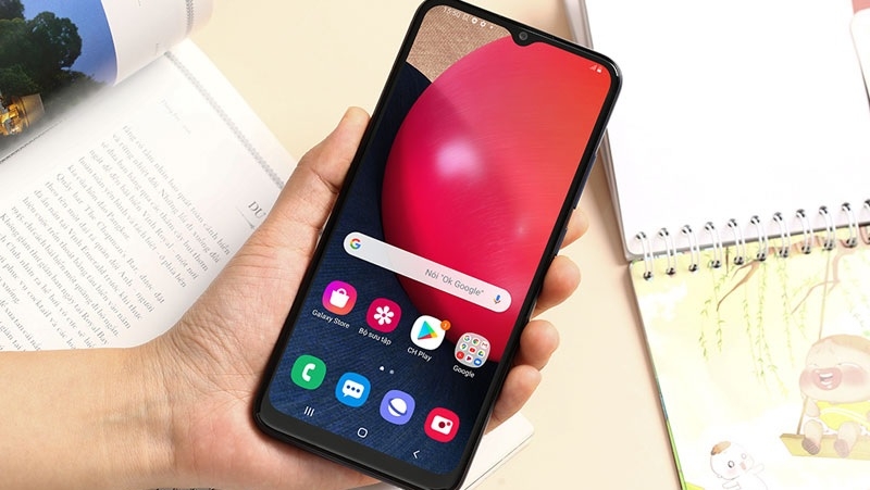 Khi nào cần thay pin Samsung Galaxy A02s? Khi nào cần thay pin Samsung Galaxy A02s?