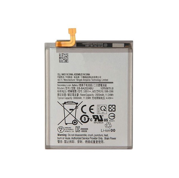 Thay pin Samsung Galaxy A03