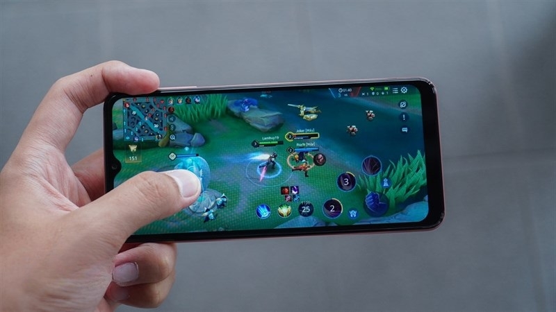 Khi nào bạn cần thay pin Samsung Galaxy A04s?