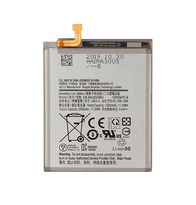 Thay pin Samsung Galaxy A04s