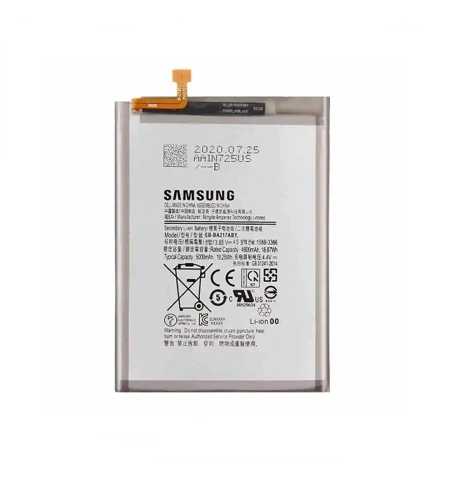 Thay pin Samsung Galaxy A05