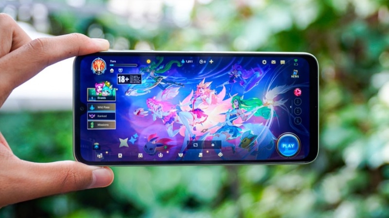 Khi nào bạn cần thay pin Samsung Galaxy A05s?