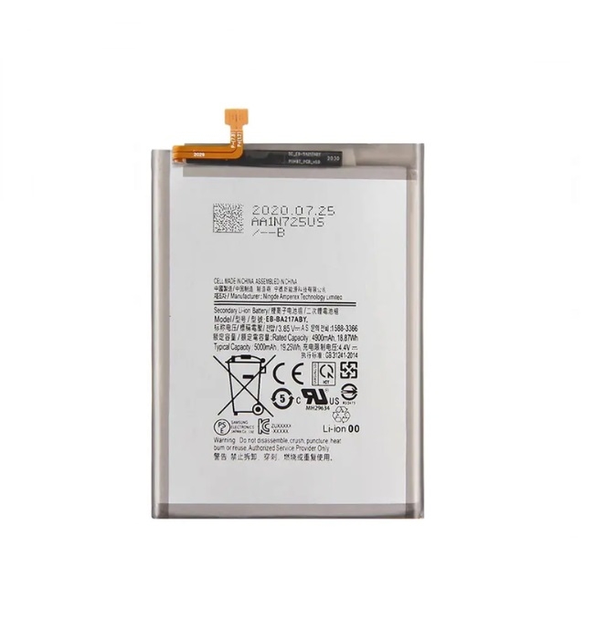 Thay pin Samsung Galaxy A05s