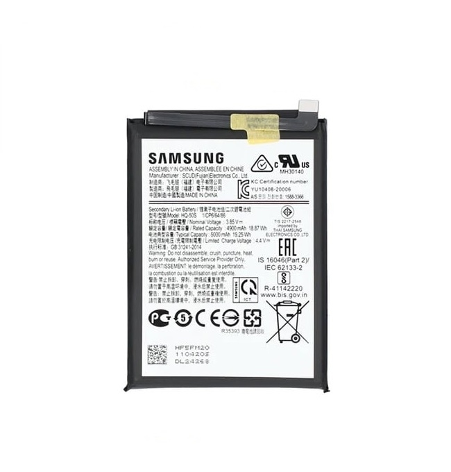 Thay pin Samsung Galaxy A06