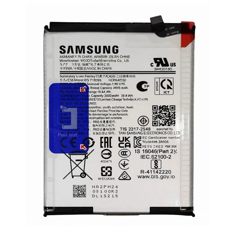 Thay Pin Samsung Galaxy A07