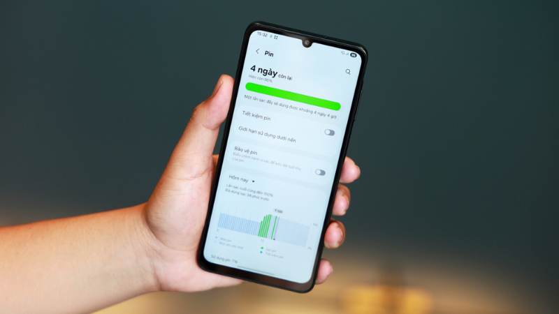 thay pin Samsung Galaxy A07 chính hãng