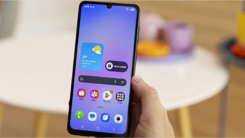 thay pin Samsung Galaxy A07 Đà Nẵng