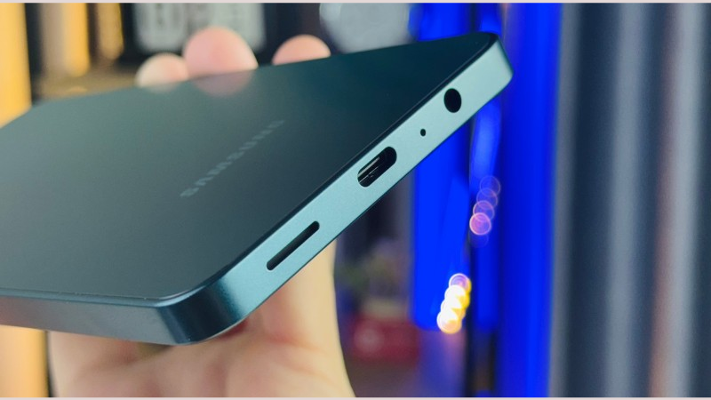 thay pin Samsung Galaxy A07