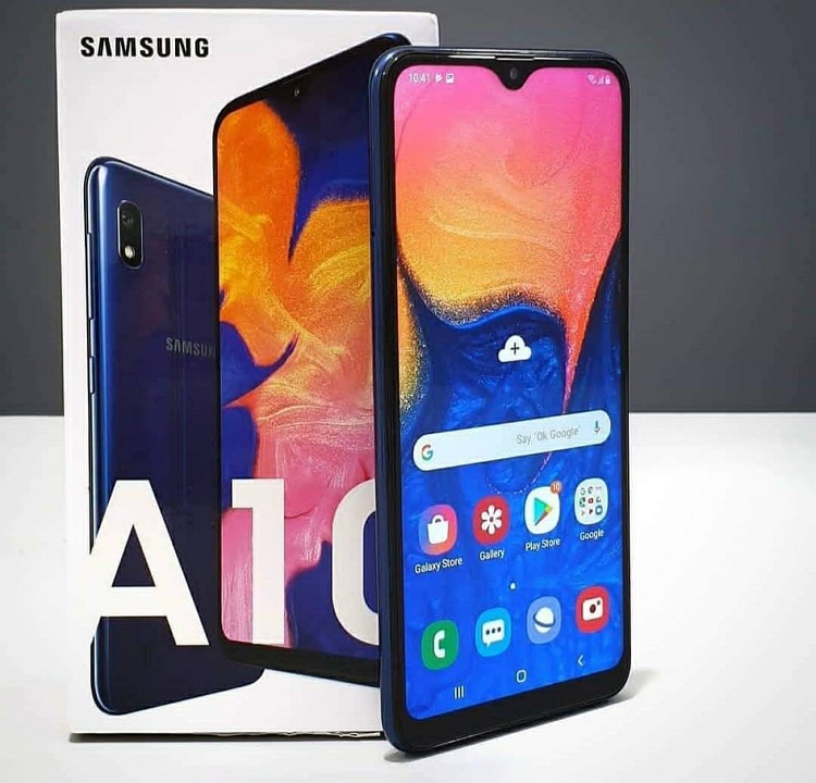 Thay pin Samsung Galaxy A10 | A10s | A10e