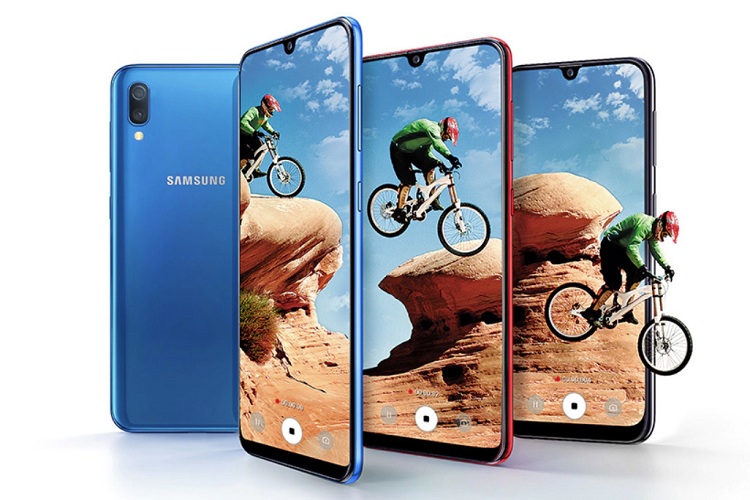 Thay pin Samsung Galaxy A10 | A10s | A10e