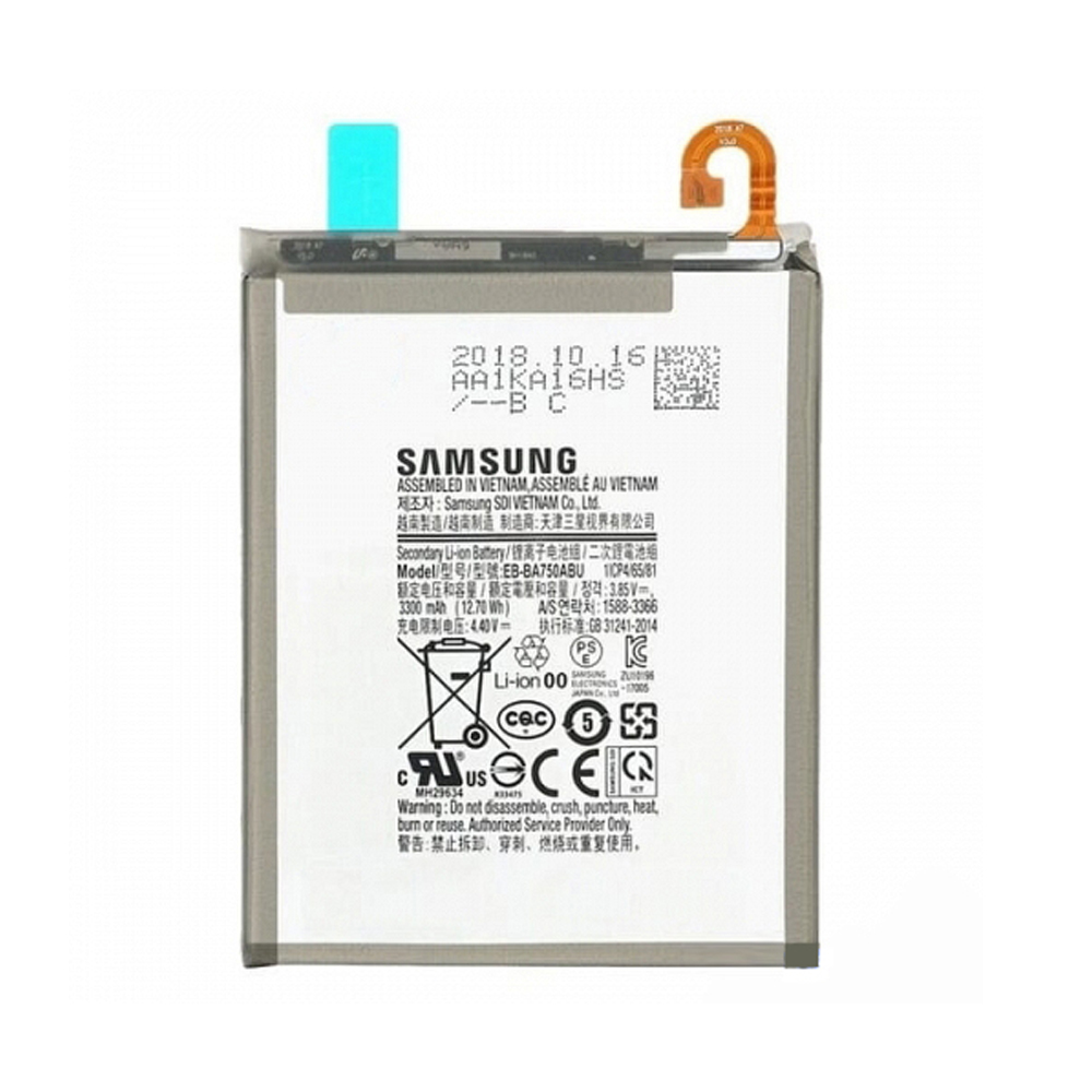 Thay pin Samsung Galaxy A10 | A10s | A10e