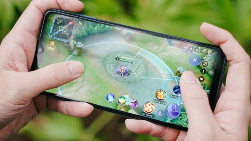 Dấu hiệu cần thay pin Samsung Galaxy A12 Dấu hiệu cần thay pin Samsung Galaxy A12