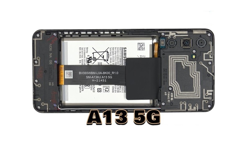 Những nguyên nhân dẫn đến sự cố hỏng pin Samsung Galaxy A13