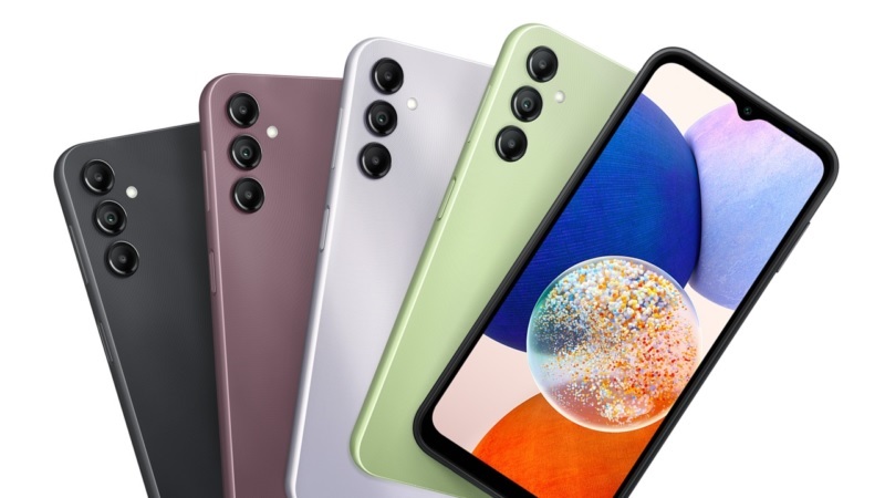 Khi nào nên thay pin Samsung Galaxy A14?