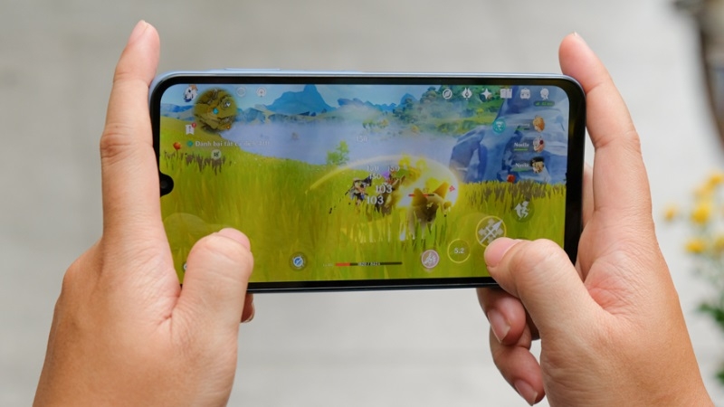 Dấu hiệu và nguyên nhân cần thay pin Samsung Galaxy A15