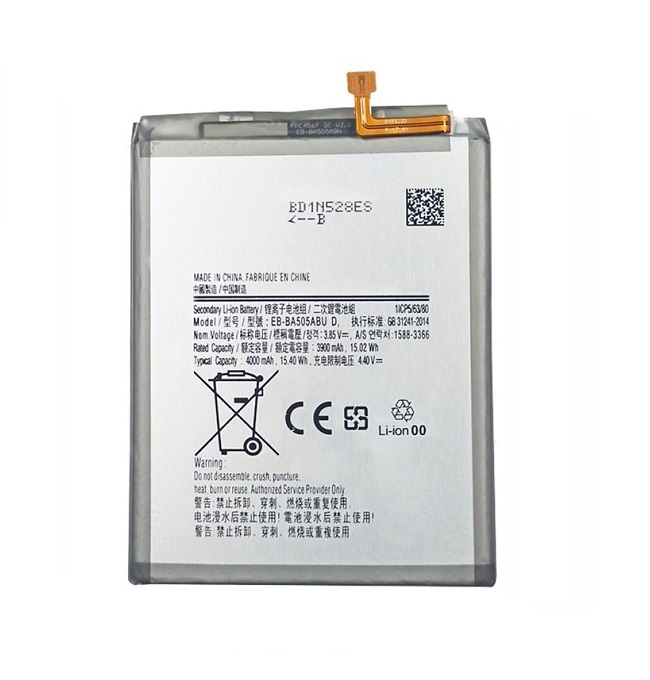 Thay pin Samsung Galaxy A15