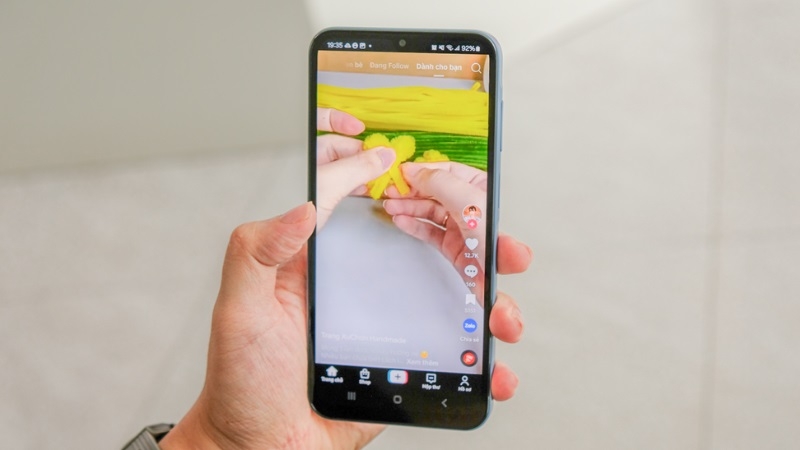 Dấu hiệu và nguyên nhân cần thay pin Samsung Galaxy A15