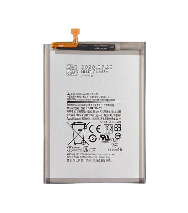 Thay Pin Samsung Galaxy A24