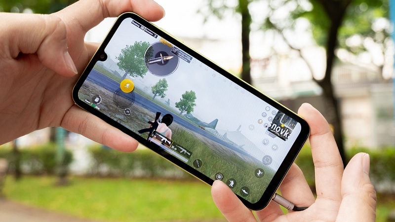 Dấu hiệu nhận biết cần thay pin Samsung Galaxy A25