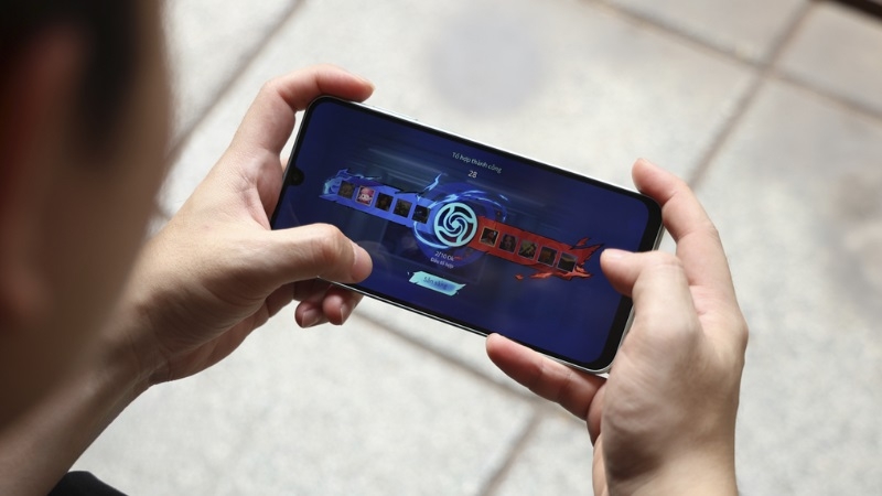 Nhận biết dấu hiệu pin Samsung Galaxy A26 cần thay thế