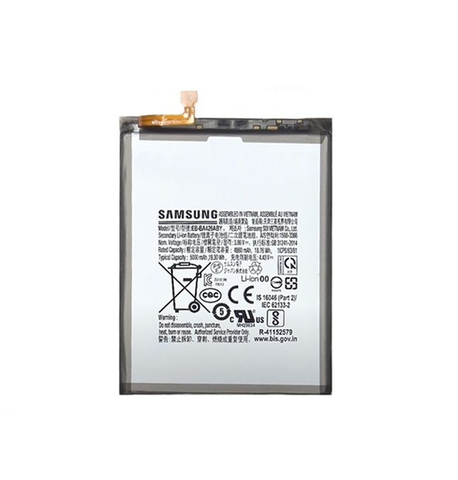 Thay pin Samsung Galaxy A26