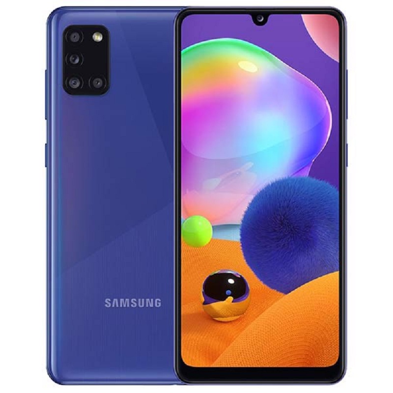 Thay pin Samsung Galaxy A31 tại Techcare Đà Nẵng
