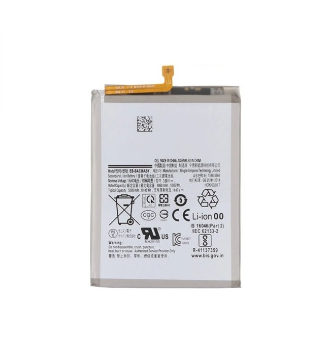 Thay pin Samsung Galaxy A36 5G