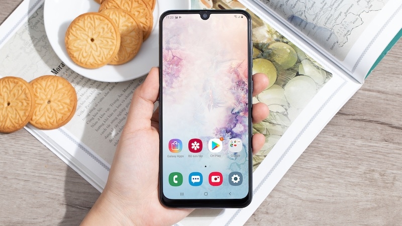 Thay thế pin SamSung Galaxy A50s chất lượng cao Thay thế pin SamSung Galaxy A50s chất lượng cao
