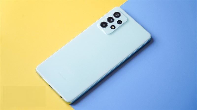 Dấu hiệu nhận biết điện thoại Samsung Galaxy A52s bị hỏng