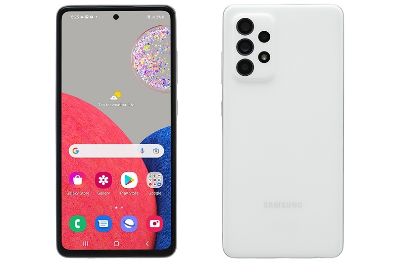 Khám phá nguyên nhân dẫn tới tình trạng chai pin Samsung Galaxy A52s