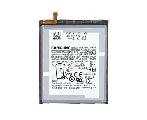 Thay pin Samsung Galaxy A54