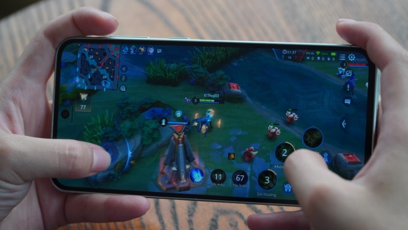 Dấu hiệu và nguyên nhân cần thay pin Samsung Galaxy A56 5G