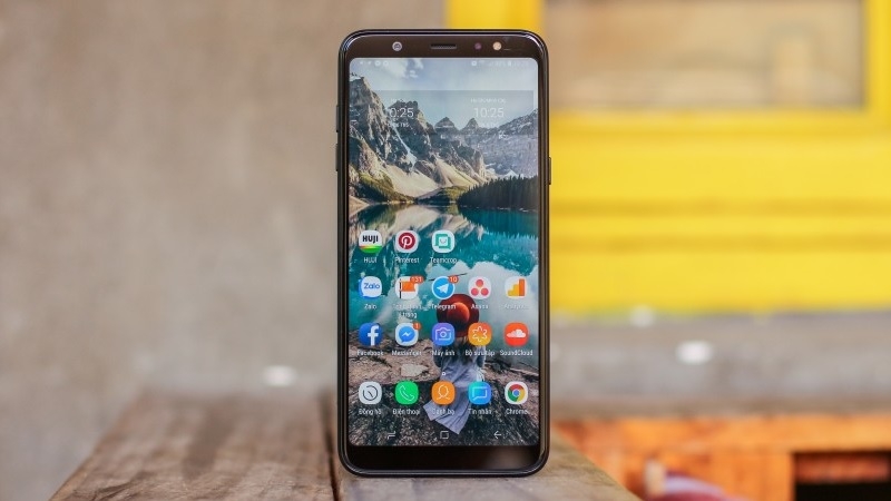 Nguyên nhân thay pin Samsung Galaxy A6/A6 Plus do tác động yếu tố bên ngoài Nguyên nhân thay pin Samsung Galaxy A6/A6 Plus do tác động yếu tố bên ngoài