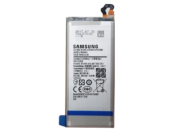 Thay Pin Samsung Galaxy A6/A6 Plus