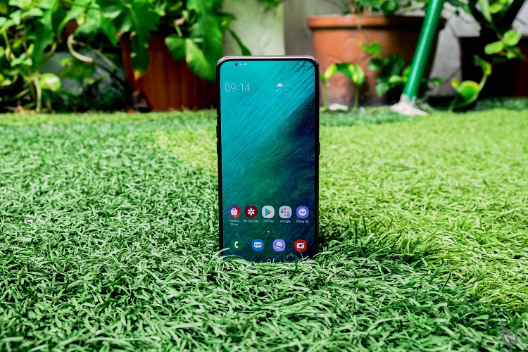 Thay pin Samsung Galaxy A80