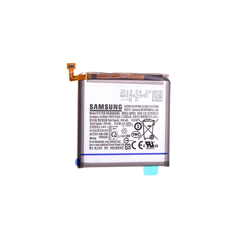 Thay pin Samsung Galaxy A80