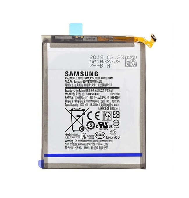 Thay pin Samsung Galaxy M14