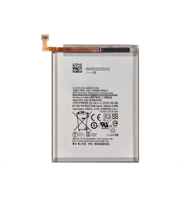 Thay pin Samsung Galaxy M15 5G